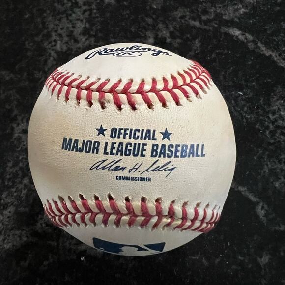─୨ৎ─ Rawlings 2000 Official Major League Baseball (2C-2E-B0JE) - Picture 1 of 9